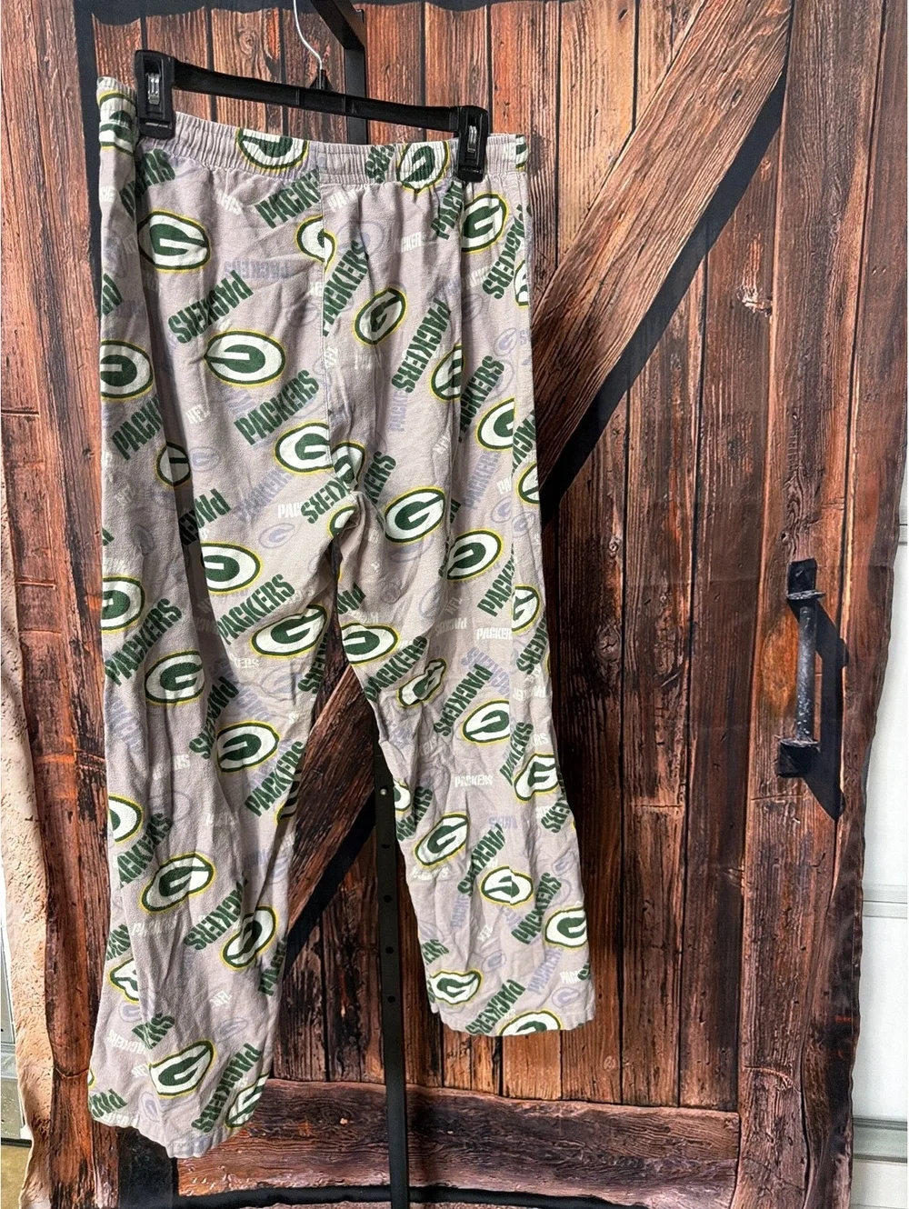 NFL Green Bay Packers Lounge Pants Size M